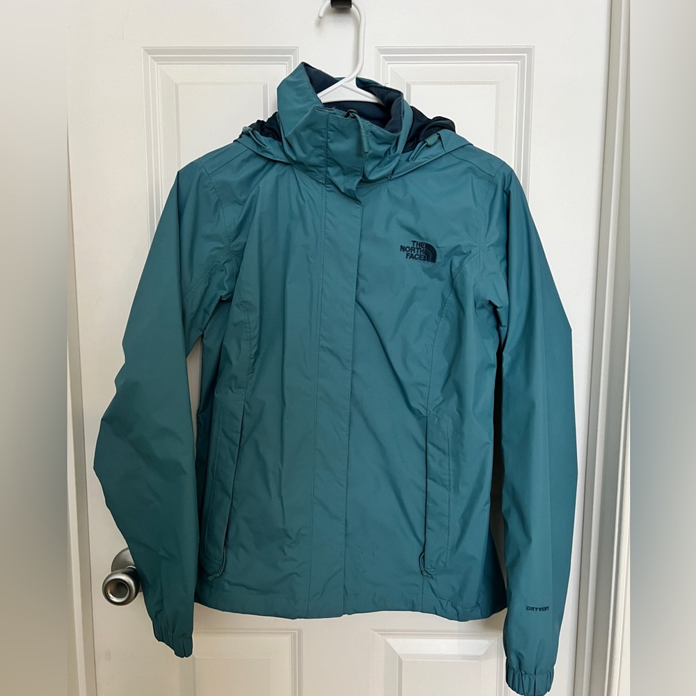 The North Face Rain Jacket